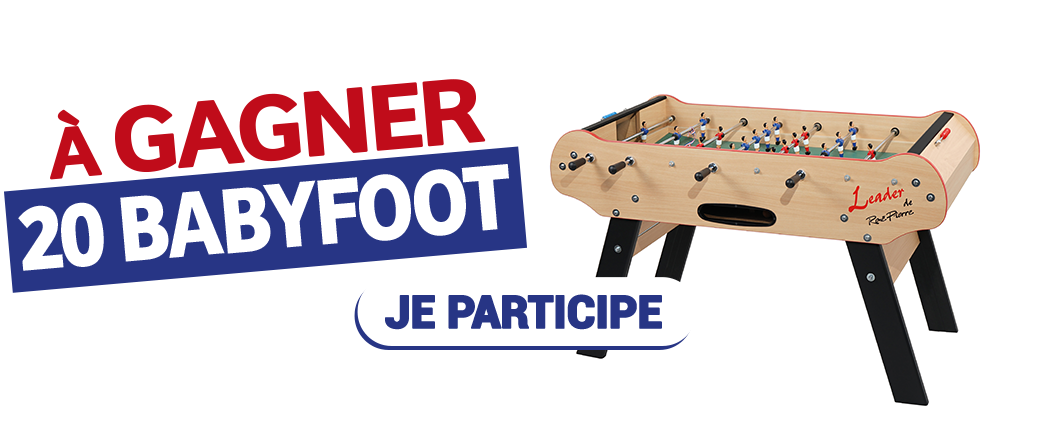 Je participe